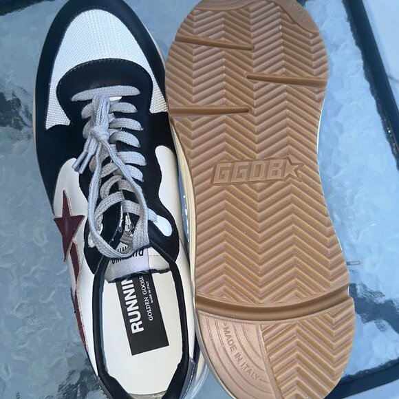 Golden Goose Running Sole 44EU 11US - Picture 2 of 5